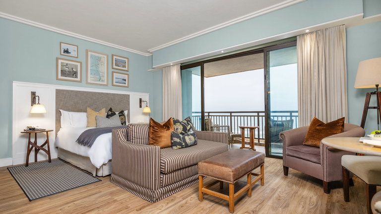 Strand Hotel Swakopmund Junior Suite