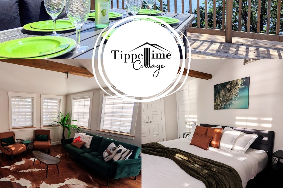 Tippetttime – Waterfront Cottage in Saint John gallery image 2