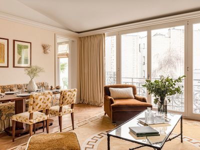 Appartement Lamoureux