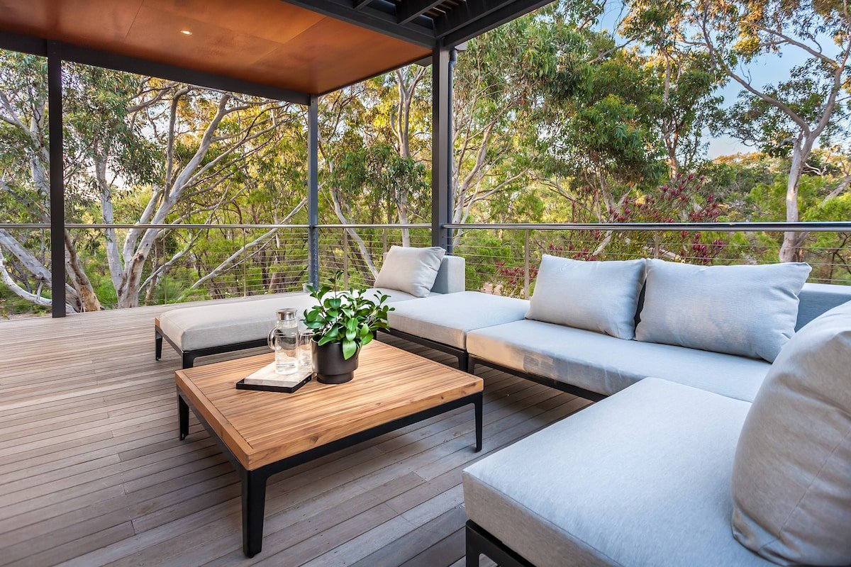 Carpe Vino – Bushland Luxury Between Coast & Town gallery image 3