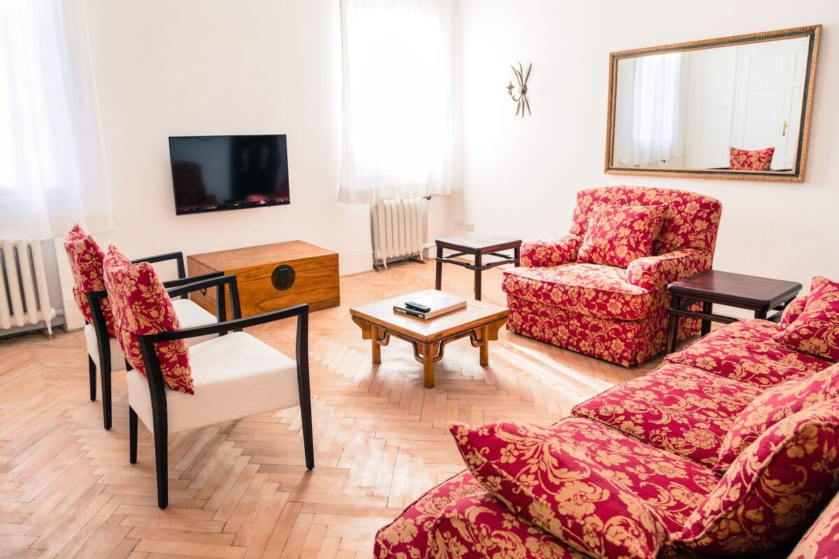 Big apartment&big terrace in the center of Venice gallery image 3