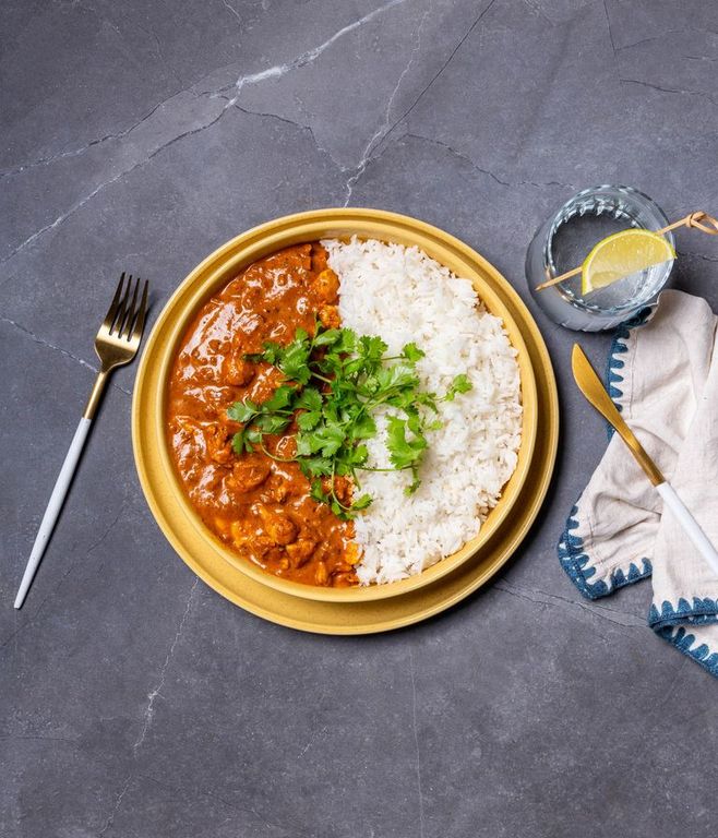 Photo of Simple Chicken Curry
