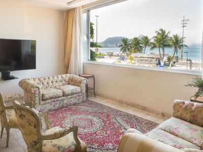 COPACABANA OCEANVIEW 3 SUITES ALUGO MENSAL