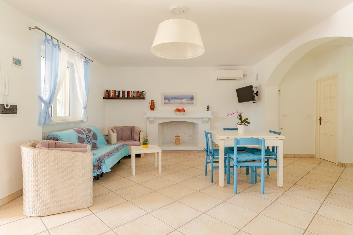 Tenuta Placella in olive grove and private Pool gallery image 4