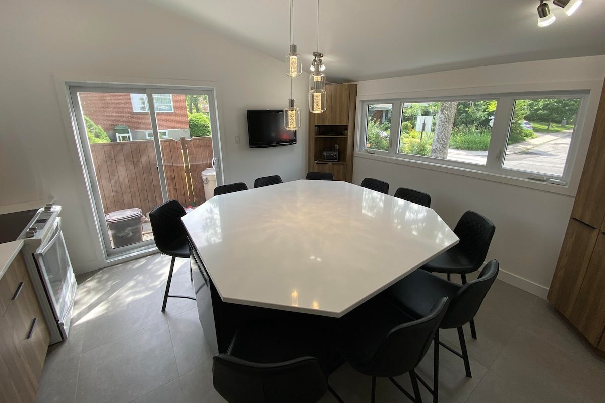 Maison avec Solarium Spa Piscine gallery image 5