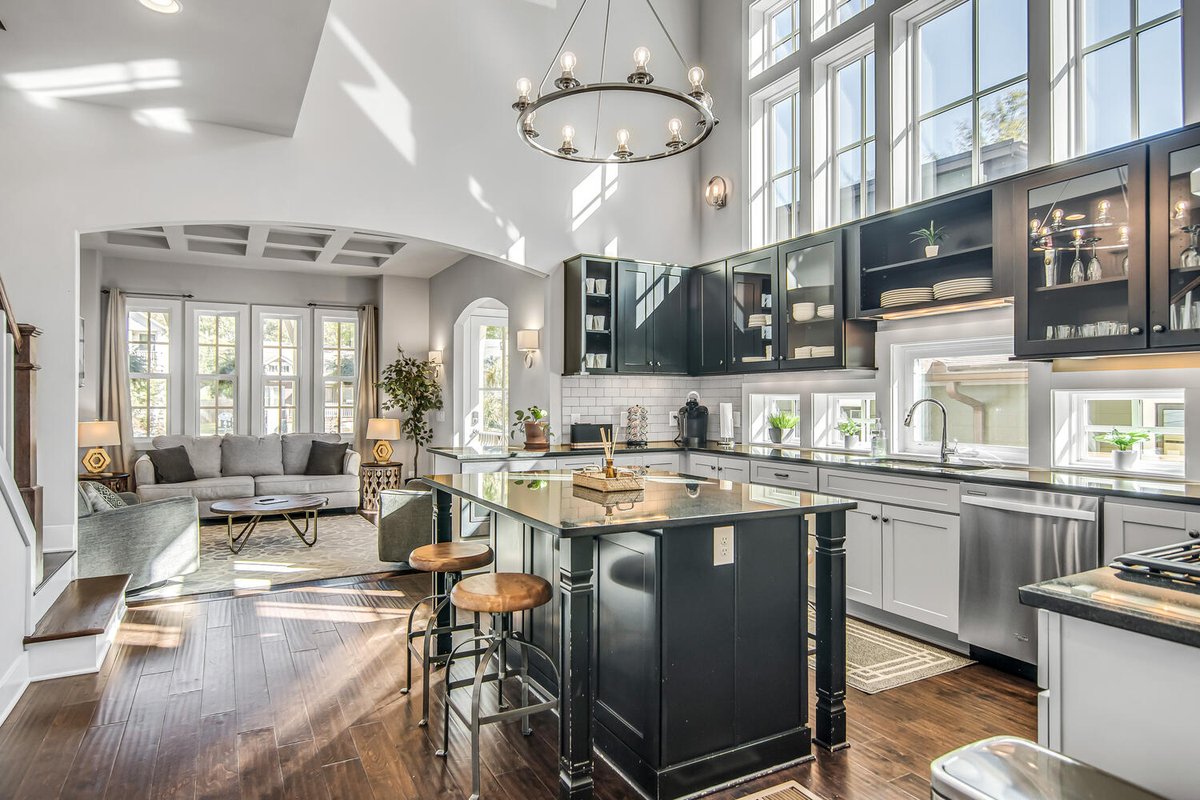 Luxury designer home in trendy East Nashville