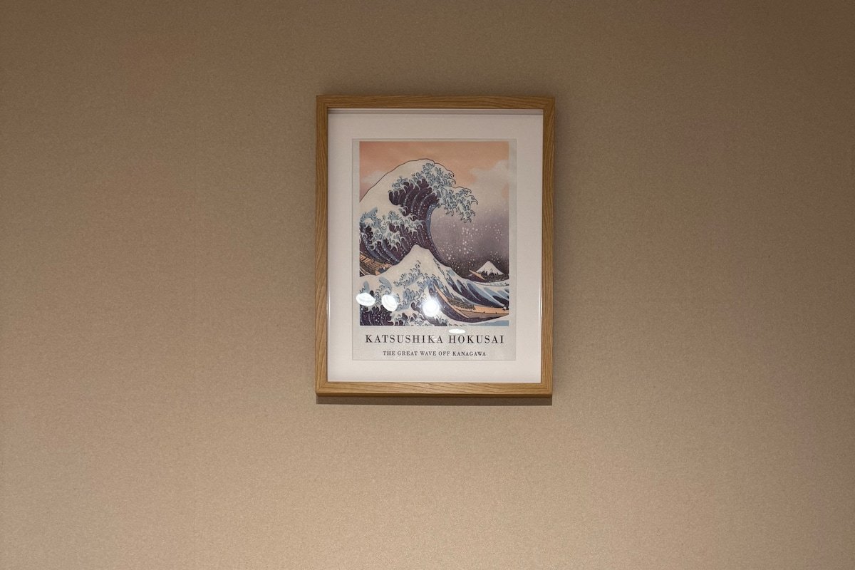 【新宿中心部】最高品質マットレスにこだわり、古屋を伝統的な空間にリノベーションした家、75m2 gallery image 4