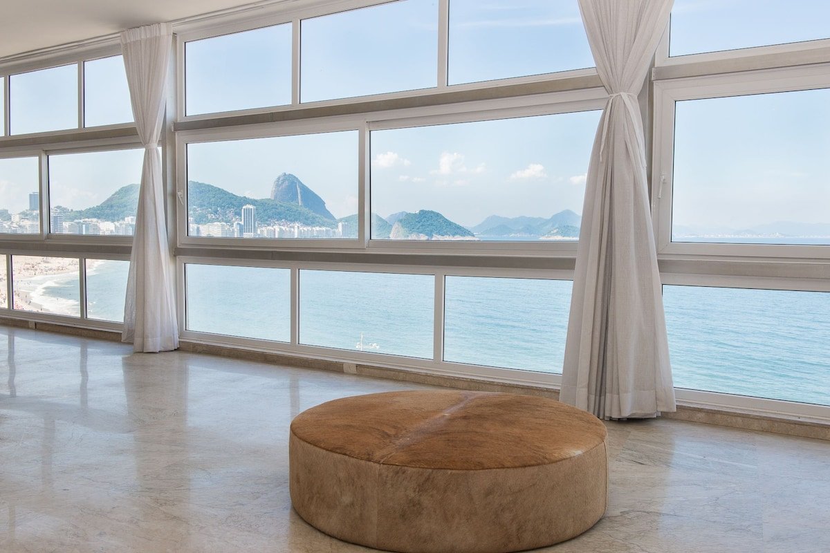 COPACABANA BEACH HIGH CLASS ALUGO MENSALMENTE gallery image 3