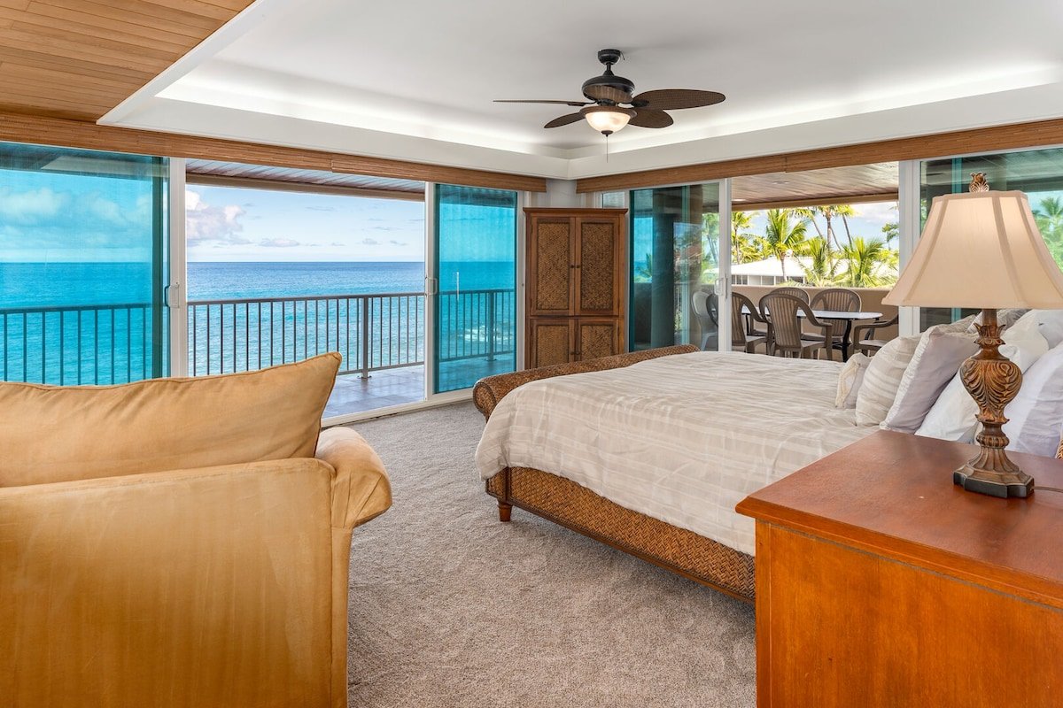 Amazing, Award-Winning Home on the Kona Coastline! gallery image 5