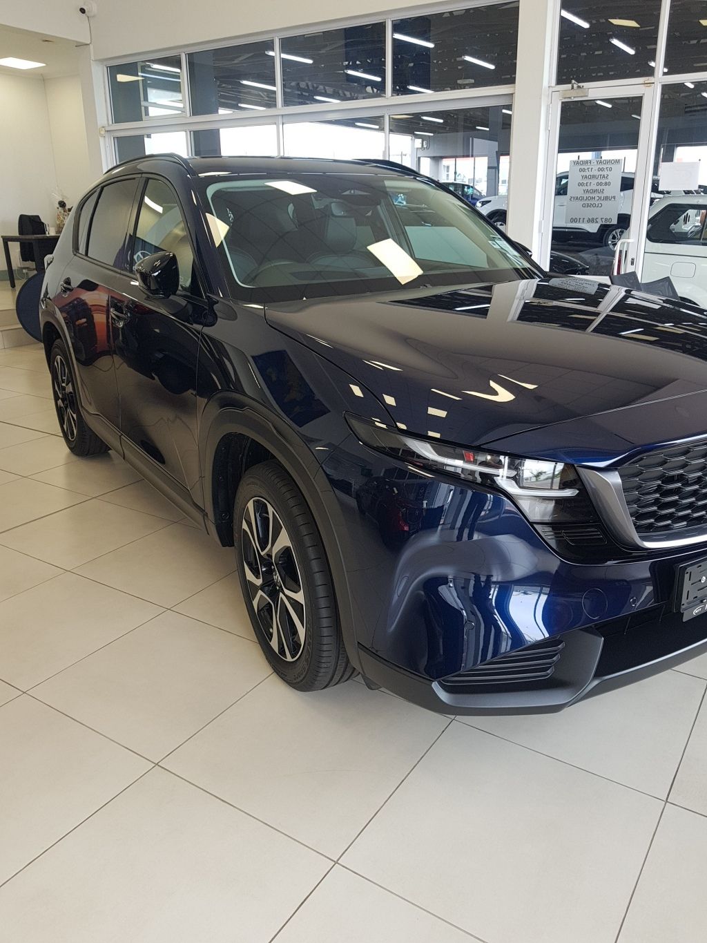 MAZDA CX-5 2.5 DYNAMIC A T for Sale in South Africa