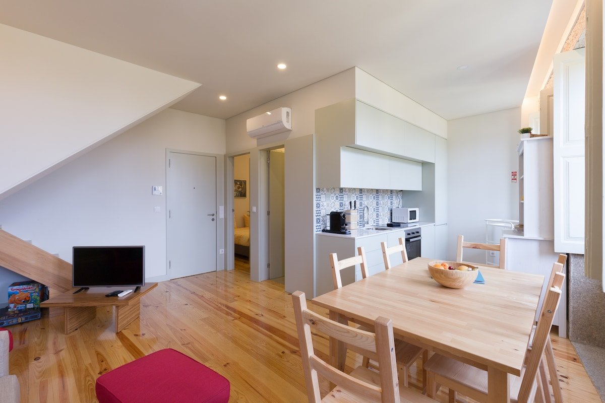 Luz & Alegria Place – your Porto House! gallery image 3
