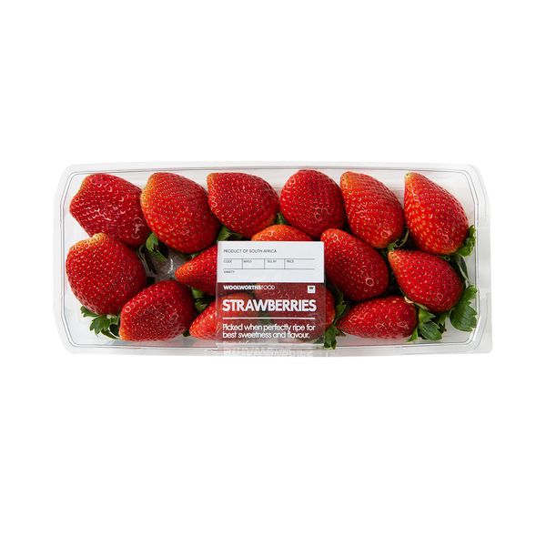 Photo of Strawberries 400 g