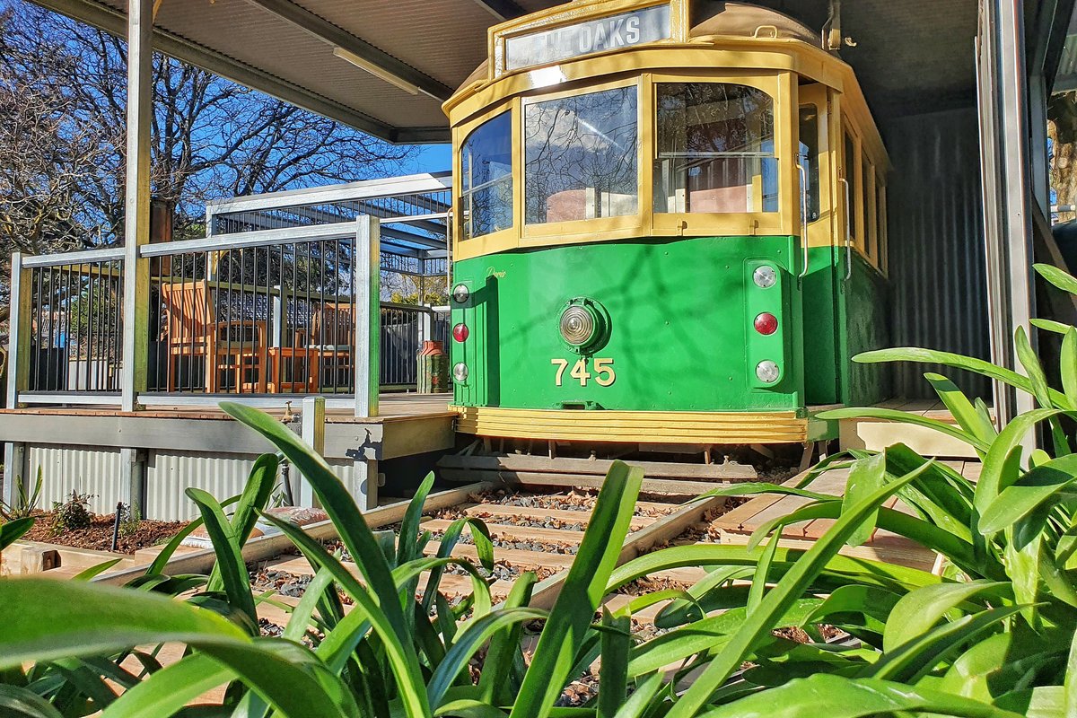 Yarra Valley Tram Stay