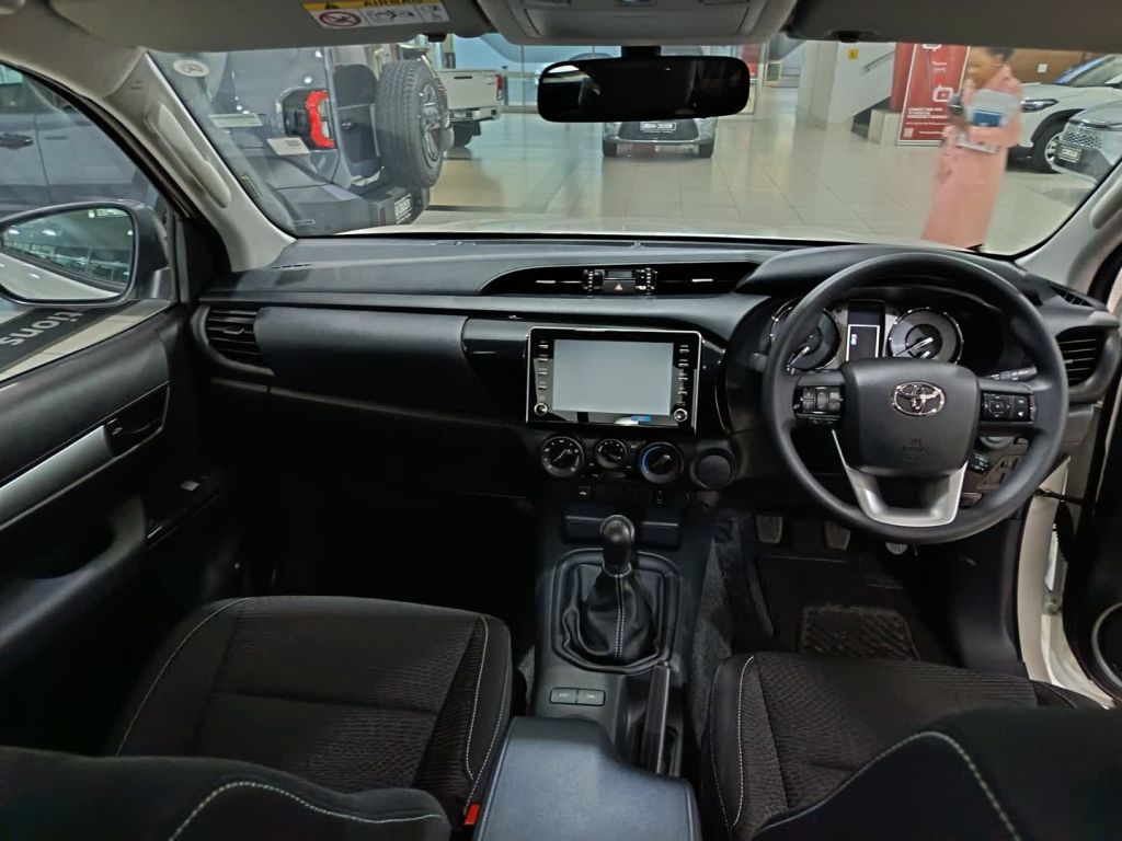 Used car gallery