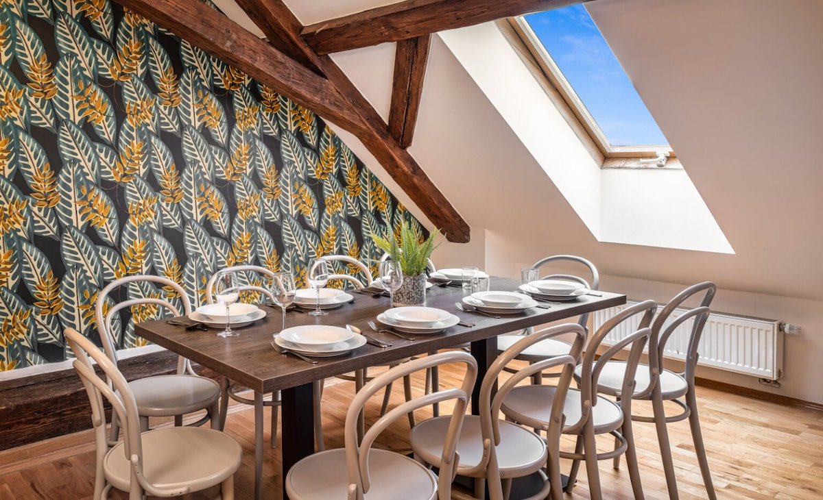 Four Bedroom Duplex Apartment VN48 Suites gallery image 4