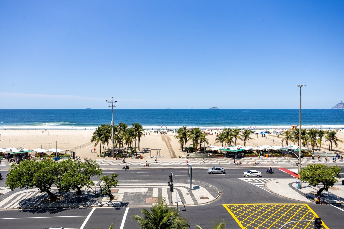 Apartamento na praia de Copacabana gallery image 5