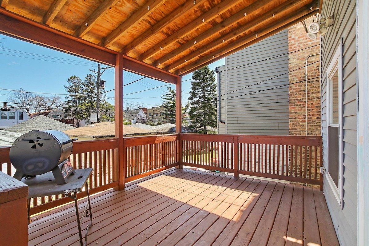 Cozy Irving Park 5BR Home – by O’Hare & Downtown gallery image 4