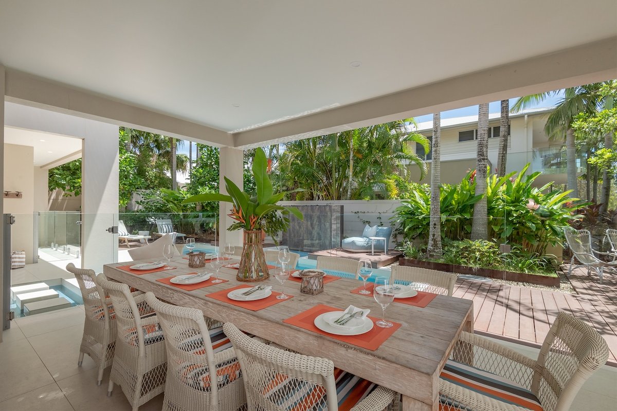 SeaEasta – 4BR Whitehaven Pool & Spa Getaway gallery image 4