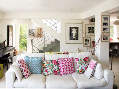 Village house in Hong Kong on Lantau Island