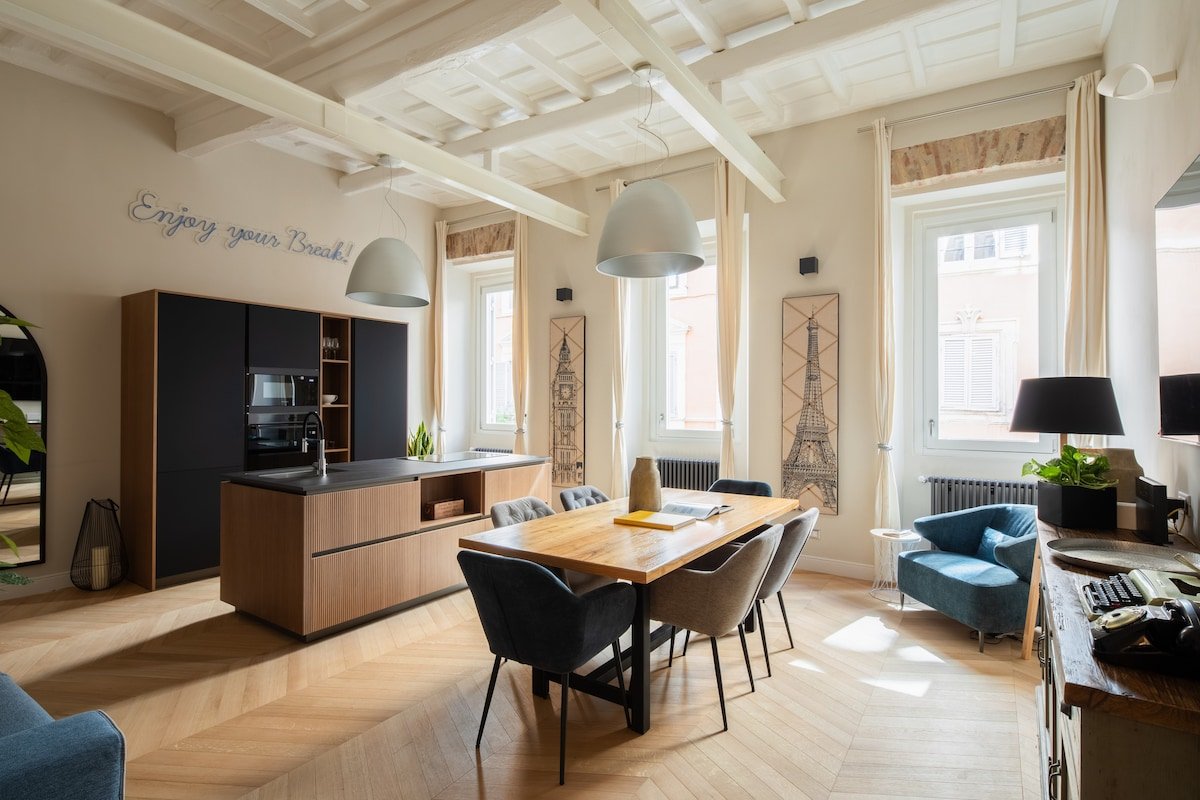 THE BREAK – Campo Marzio Maison Deluxe gallery image 2