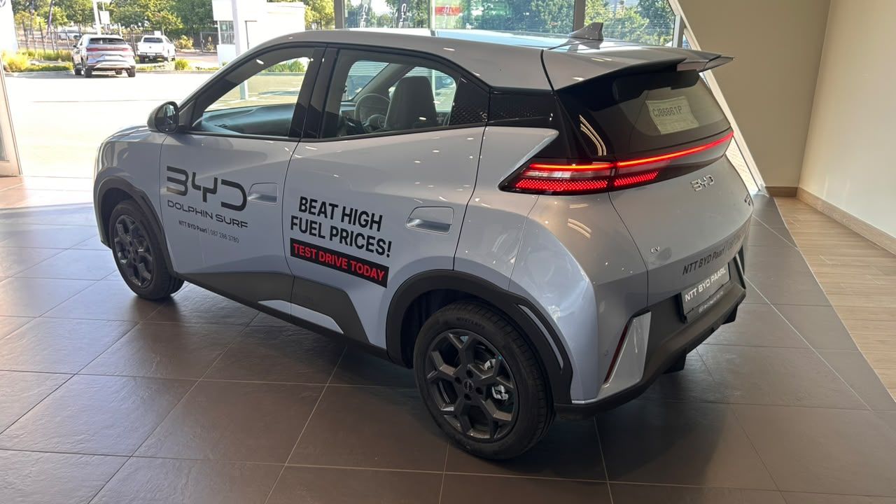 Used car gallery