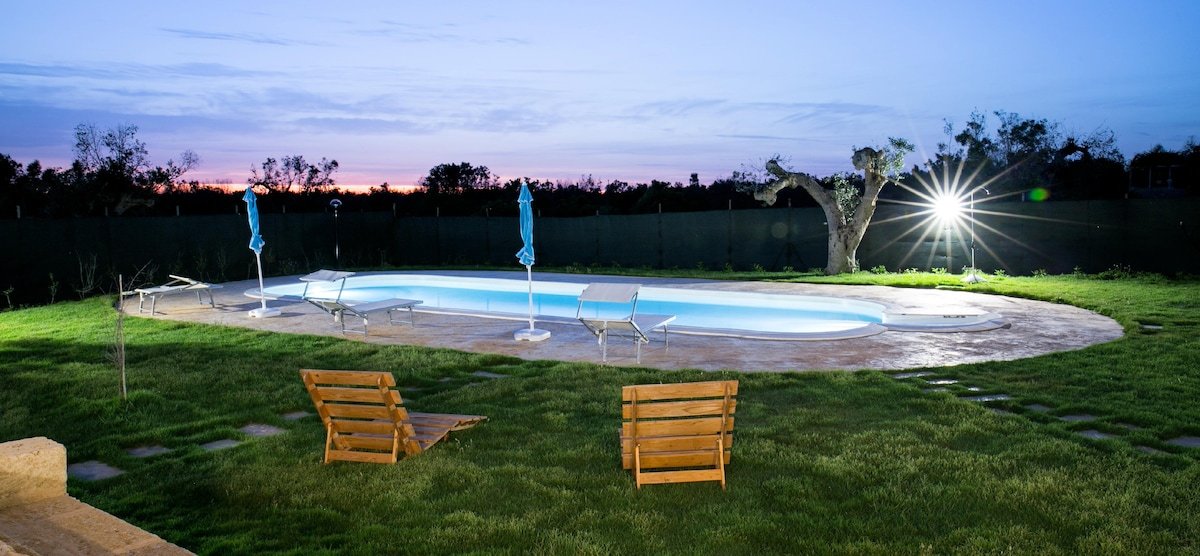 Villa Trullo Indipendente gallery image 3