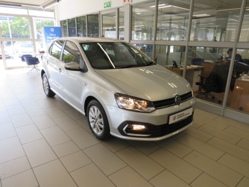 VOLKSWAGEN POLO VIVO 1.4 LIFE for Sale in South Africa