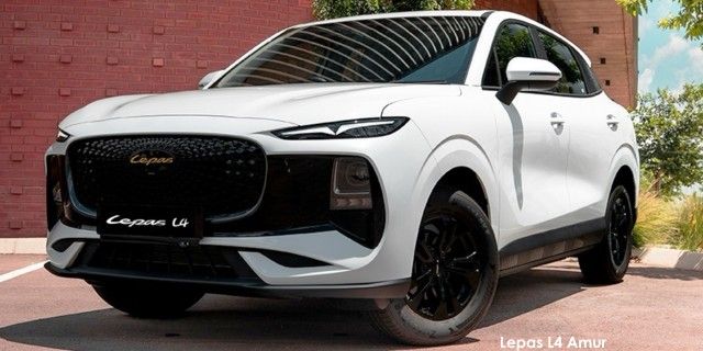 LEPAS L4 1.5T PANTERA A/T - 0 