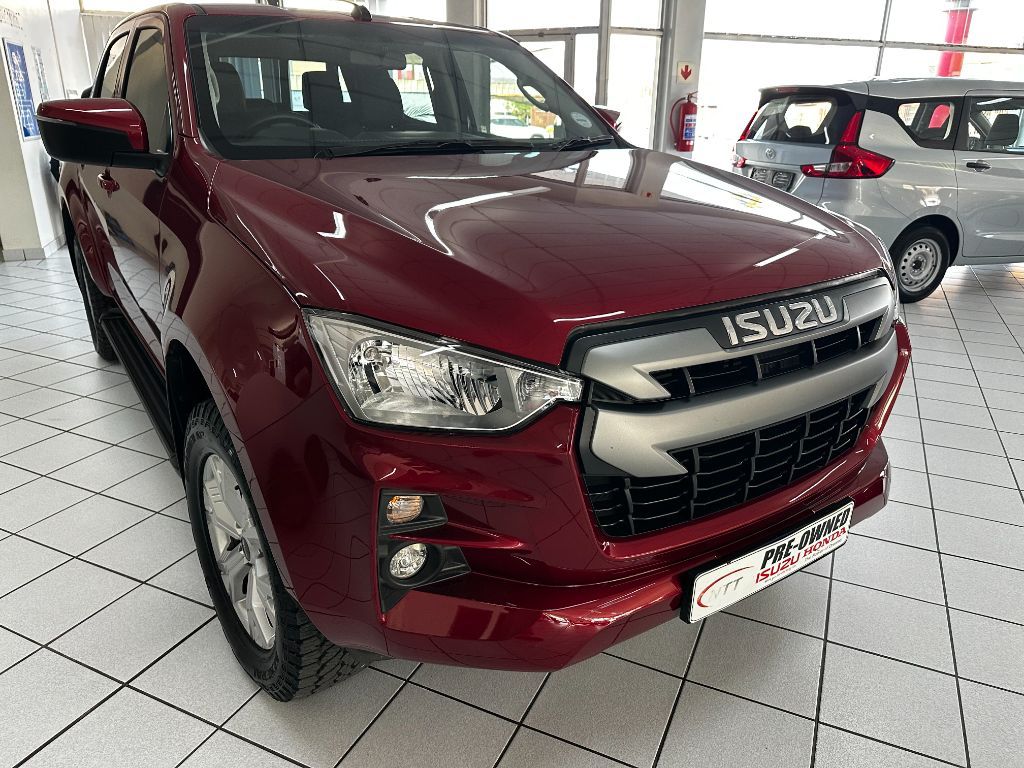 ISUZU D-MAX 1.9 Ddi HR LS  for Sale in South Africa