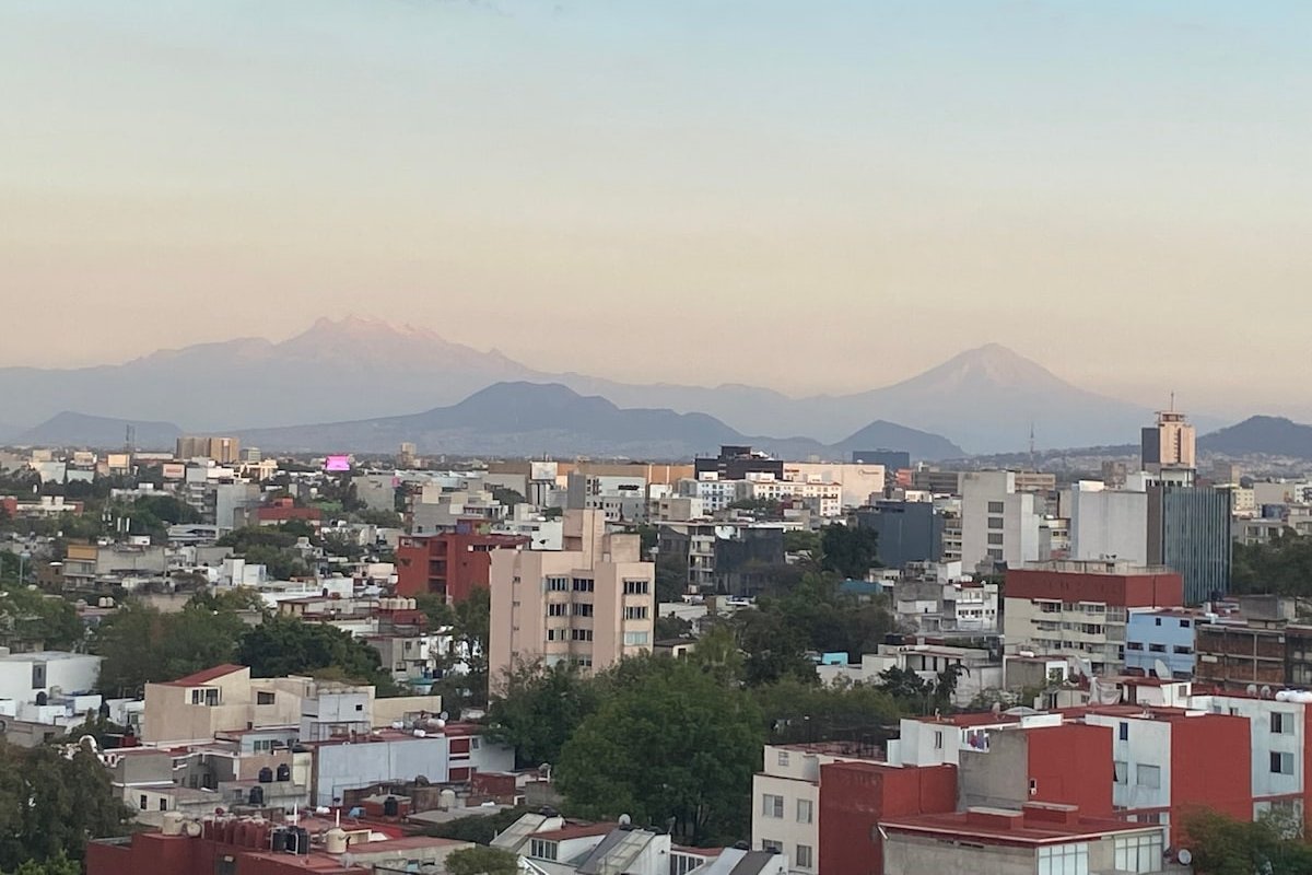 Apartment Condesa CDMX Mexico City gallery image 3