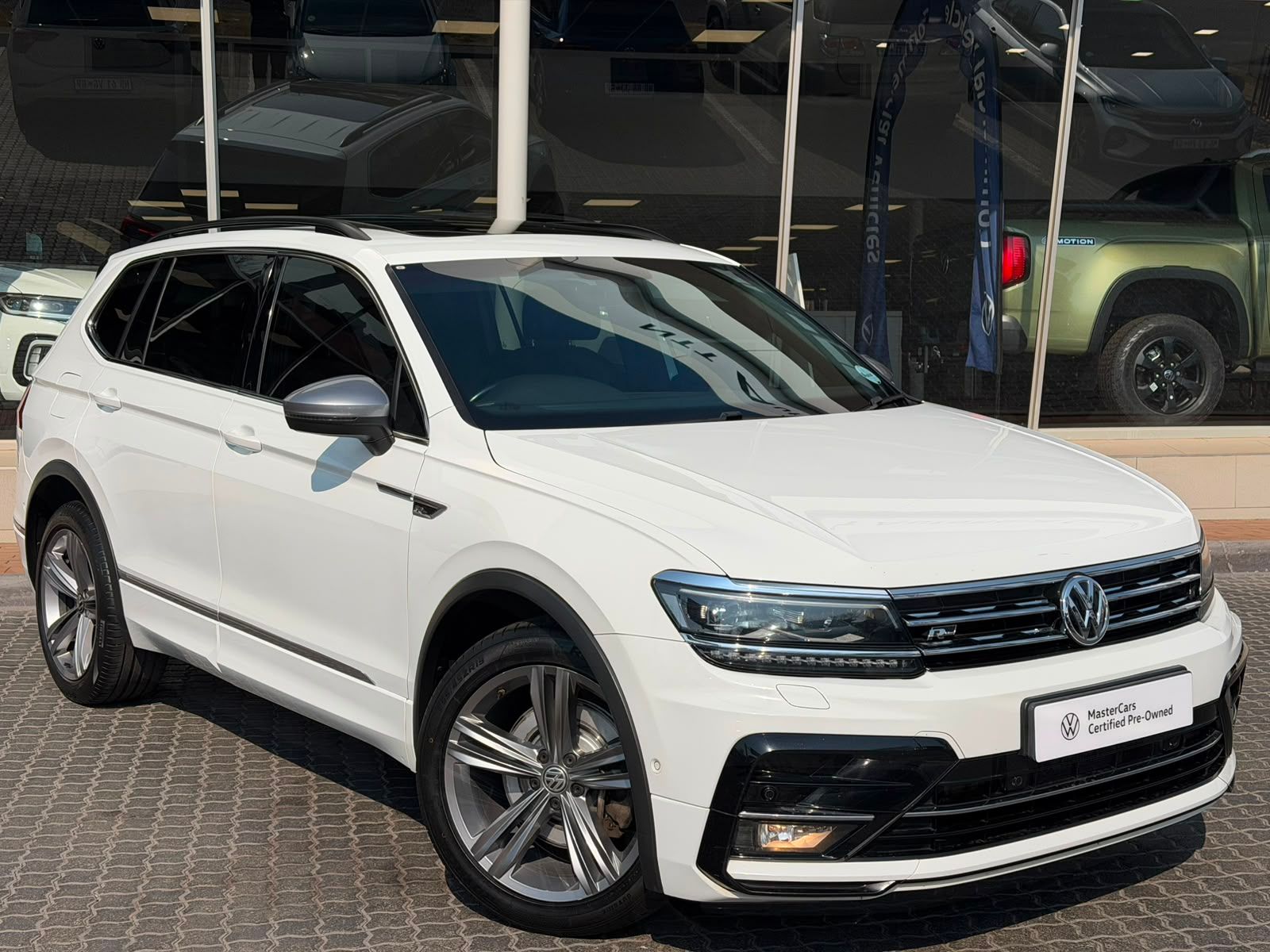 VOLKSWAGEN TIGUAN ALLSPACE 2.0 TSI  for Sale in South Africa