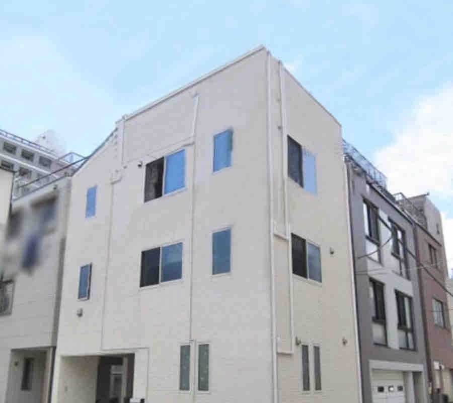 TX筑波線浅草駅徒步4分。房内配有洗衣烘干机，面积110平方，一户建（日式别墅） gallery image 3