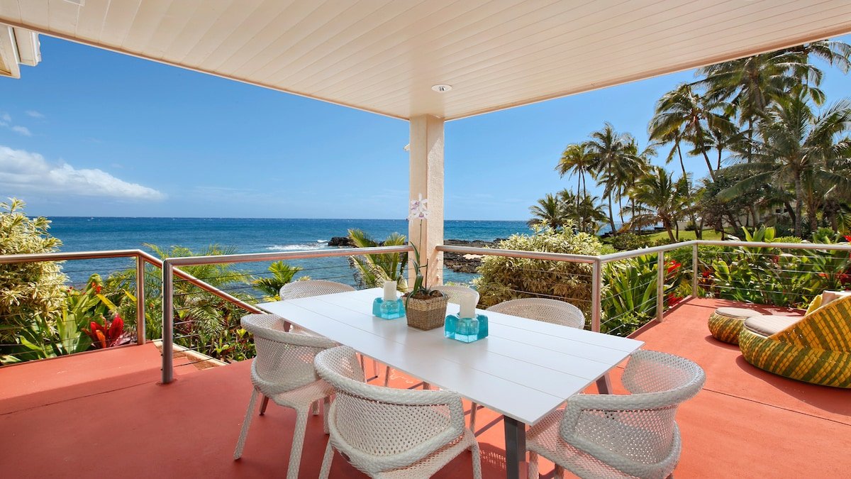 Sandy Beach House By Parrish Kauai gallery image 4