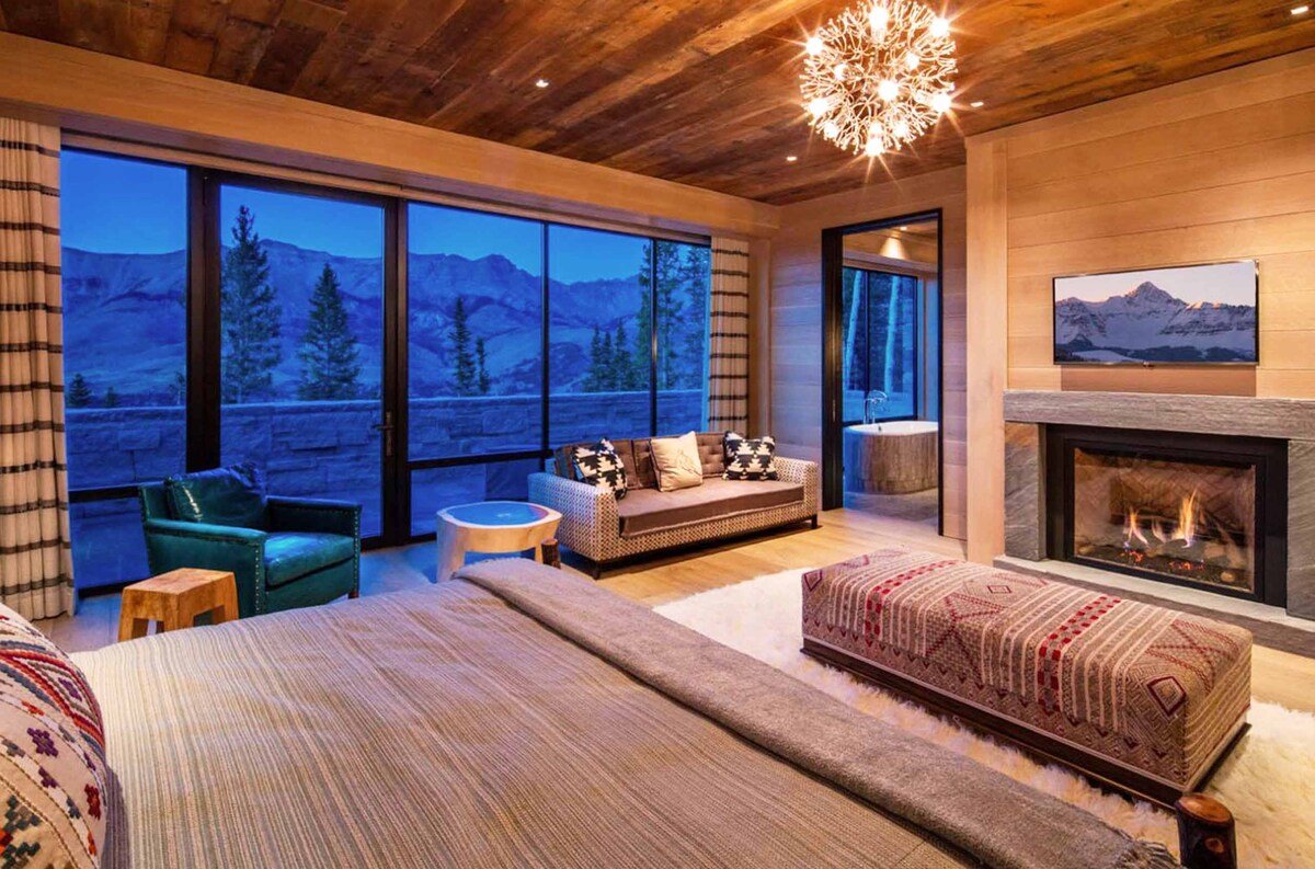 Glass House | Mountain Village Luxury gallery image 3