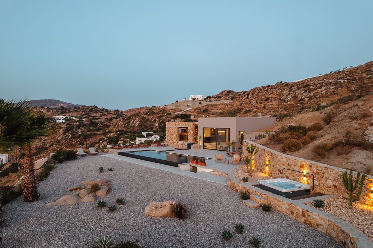 GR – Villa La Punta