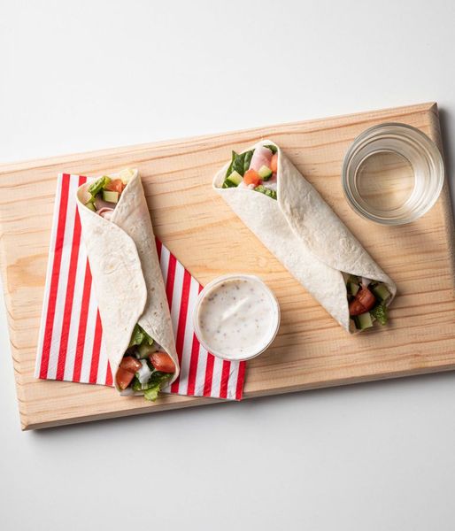 Photo of Hickory Ham Ranch Club Wrap