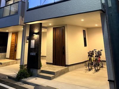 Friend’s Place/New/30 min to Haneda/ 7ppl/2 Nearby