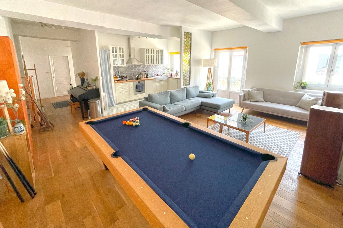 Duplex de 200m2 en plein coeur de Lyon gallery image 5