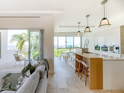 The Platinum Luxe Residence in Sunshine Beach