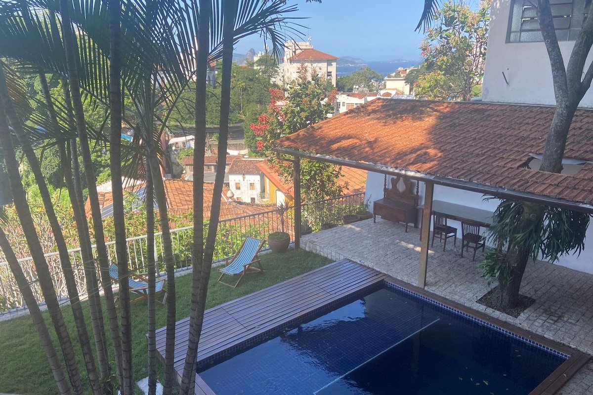Vila Carioca – amazing house, best and safest spot gallery image 2
