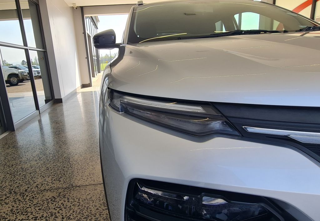 Used car gallery