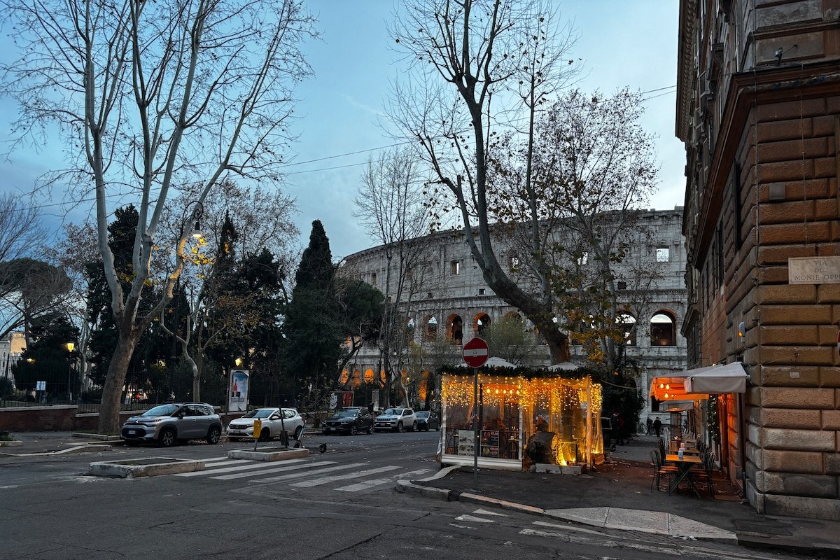 BruSilva al Colosseo gallery image 5