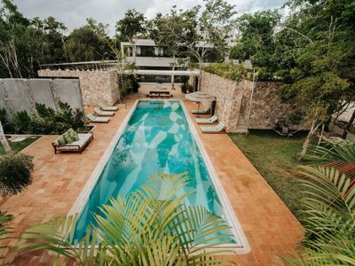 Casa Xolo Eco Luxury Jungle Villa Tulum