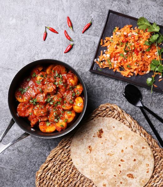 Photo of VIBEY DURBAN LAMB CURRY