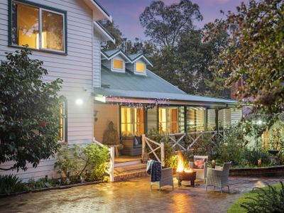 Serenity House Pemberton (House & Wellness Spa)