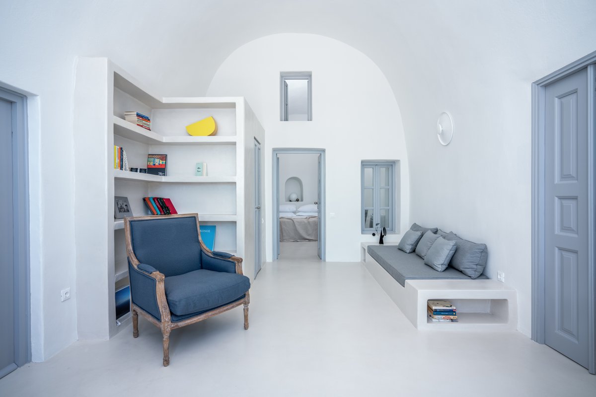 Inspire Santorini Luxury Villas – A1