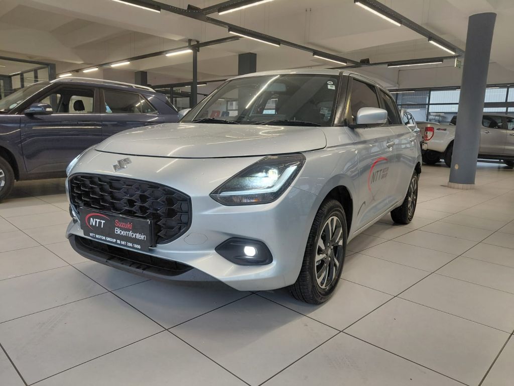 SUZUKI SWIFT 1.2 GLX CVT for Sale in South Africa