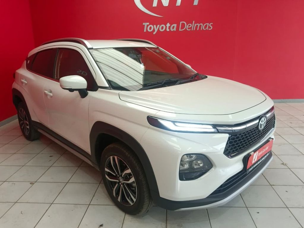 TOYOTA STARLET CROSS 1.5XR  for Sale in South Africa