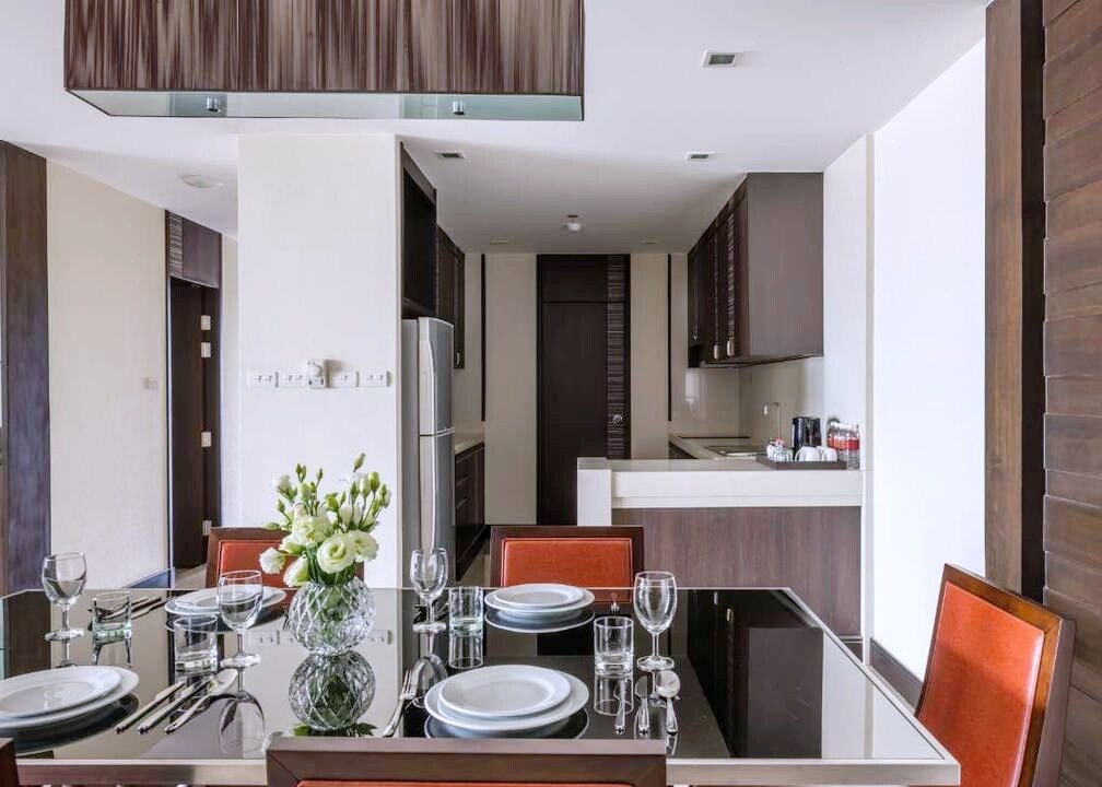 JG01：BTS Phra Khanong/Three Bedroom/Free Breakfast gallery image 3