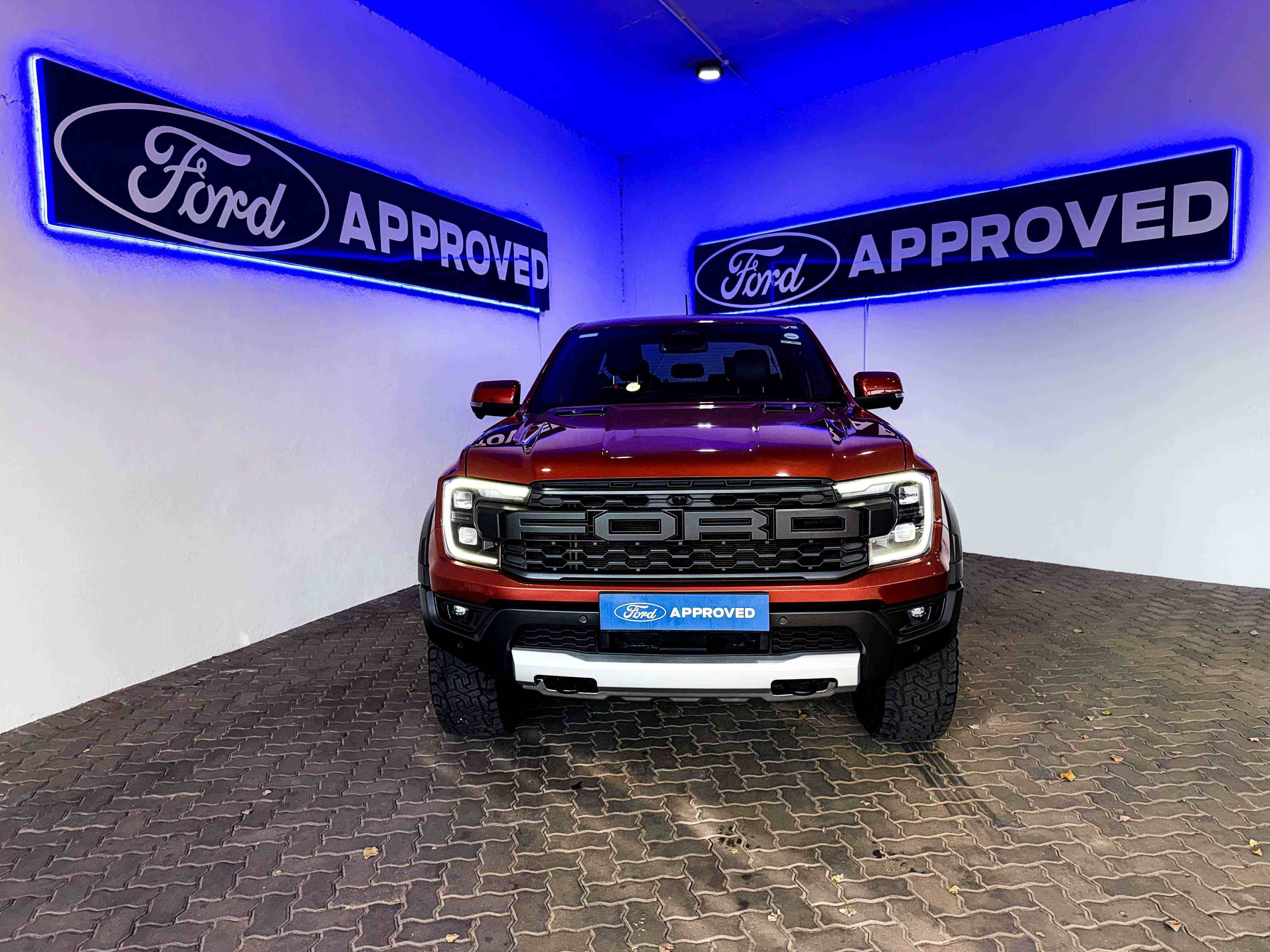 Used car gallery